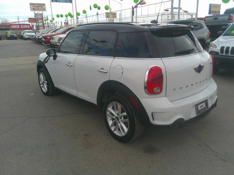 2014 MINI Countryman Cooper S