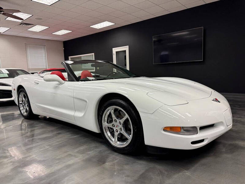 2000 Chevrolet Corvette