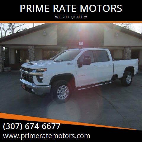 2023 Chevrolet Silverado 3500HD LT