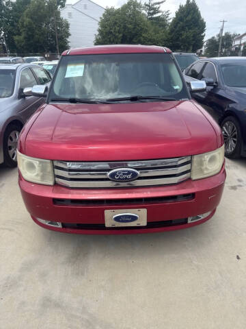 2011 Ford Flex Limited