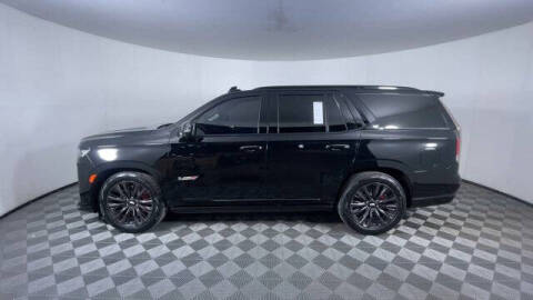 2023 Cadillac Escalade-V