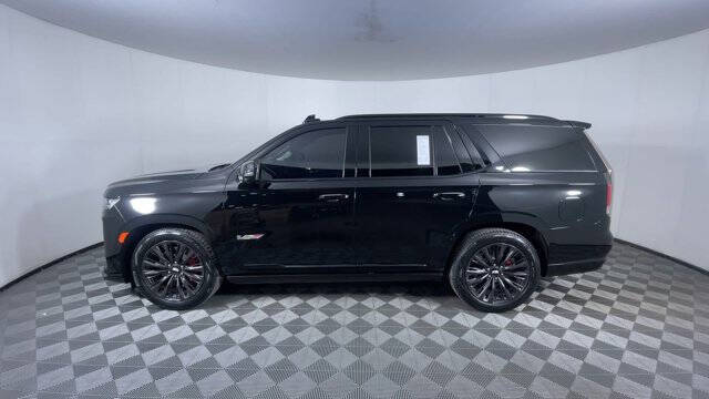 2023 Cadillac Escalade-V