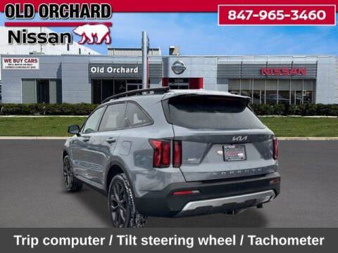 2022 Kia Sorento X-Line EX