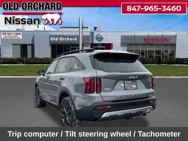 2022 Kia Sorento X-Line EX