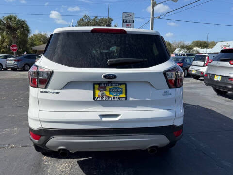 2017 Ford Escape SE
