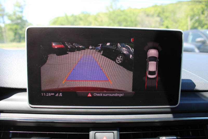 2018 Audi A5 2.0T quattro Premium Plus
