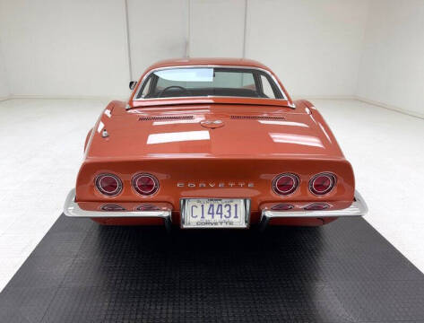 1968 Chevrolet Corvette