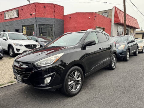 2015 Hyundai Tucson SE