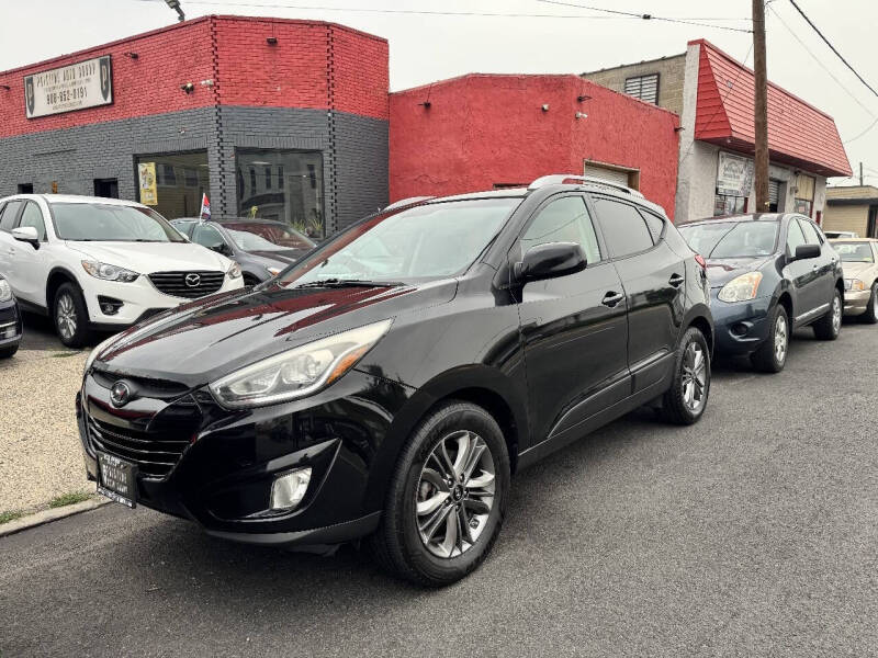 2015 Hyundai Tucson SE