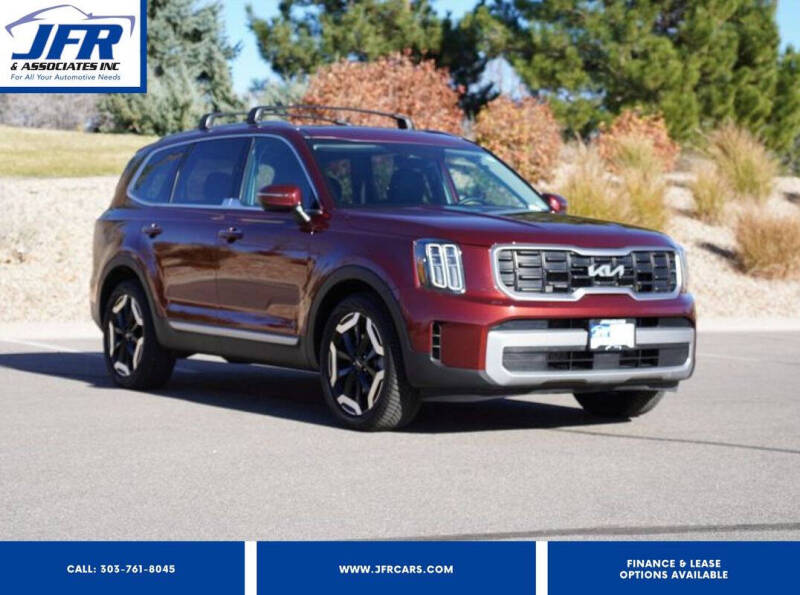2023 Kia Telluride S