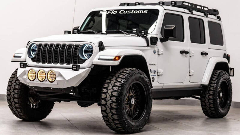 2023 Jeep Wrangler