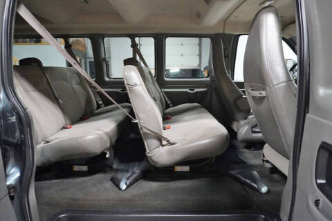 2017 Chevrolet Express LT 3500