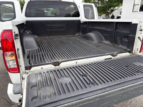 2018 Nissan Frontier