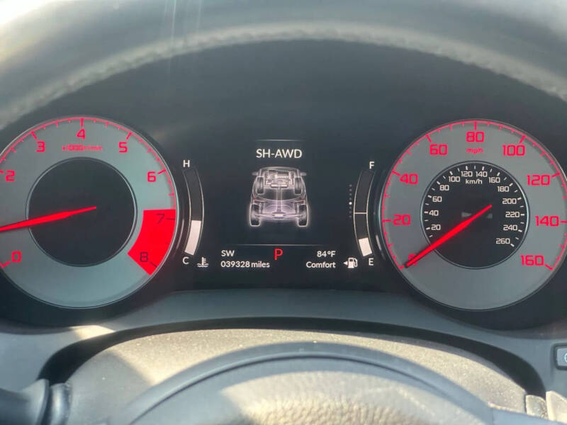 2021 Acura RDX SH-AWD w/A-SPEC