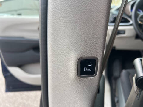 2019 Chrysler Pacifica Touring Plus