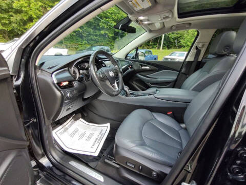 2019 Buick Envision Essence