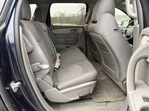 2016 Chevrolet Traverse LS