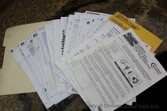 1966 Chevrolet Corvette