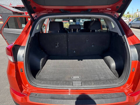 2016 Hyundai Tucson
