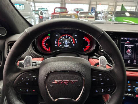 2021 Dodge Durango SRT Hellcat