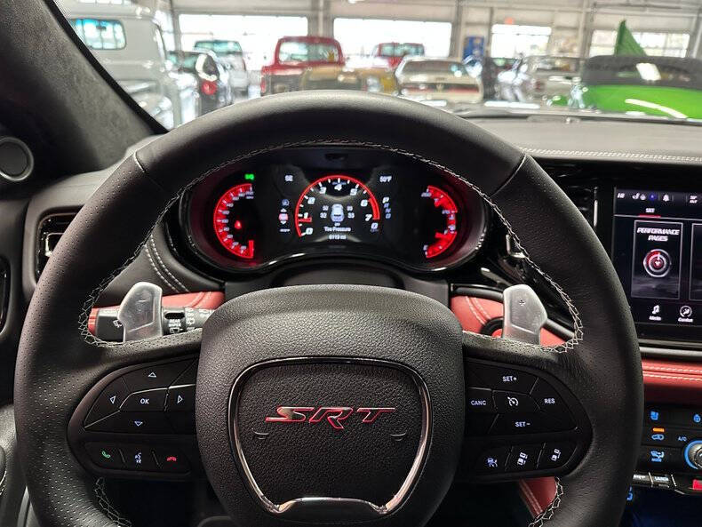 2021 Dodge Durango SRT Hellcat