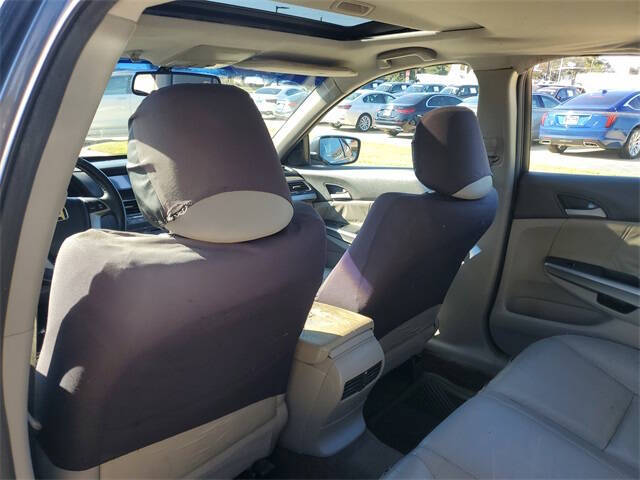 2010 Honda Accord EX-L