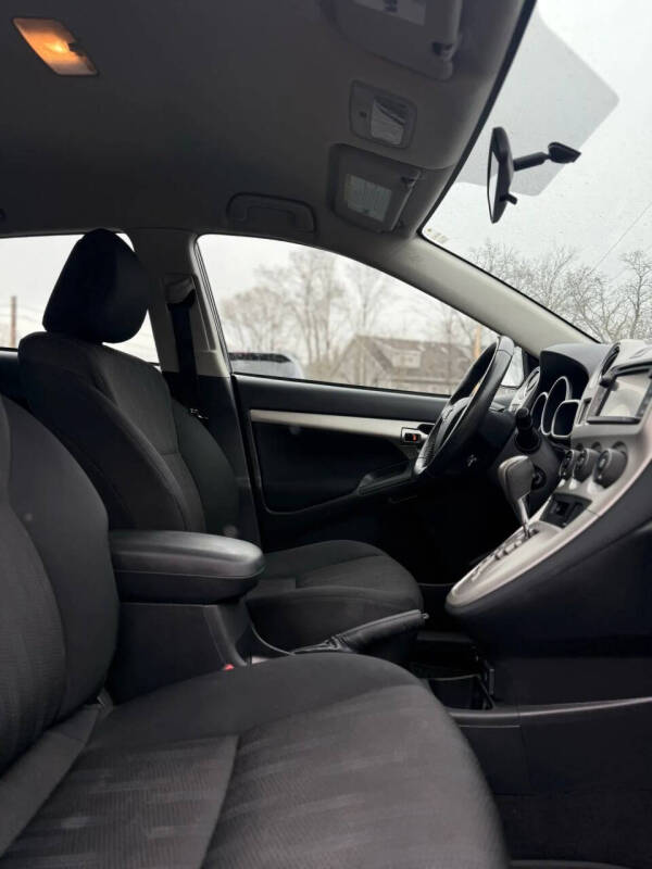 2013 Toyota Matrix S