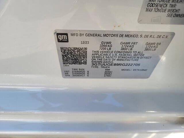 2024 GMC Sierra 1500