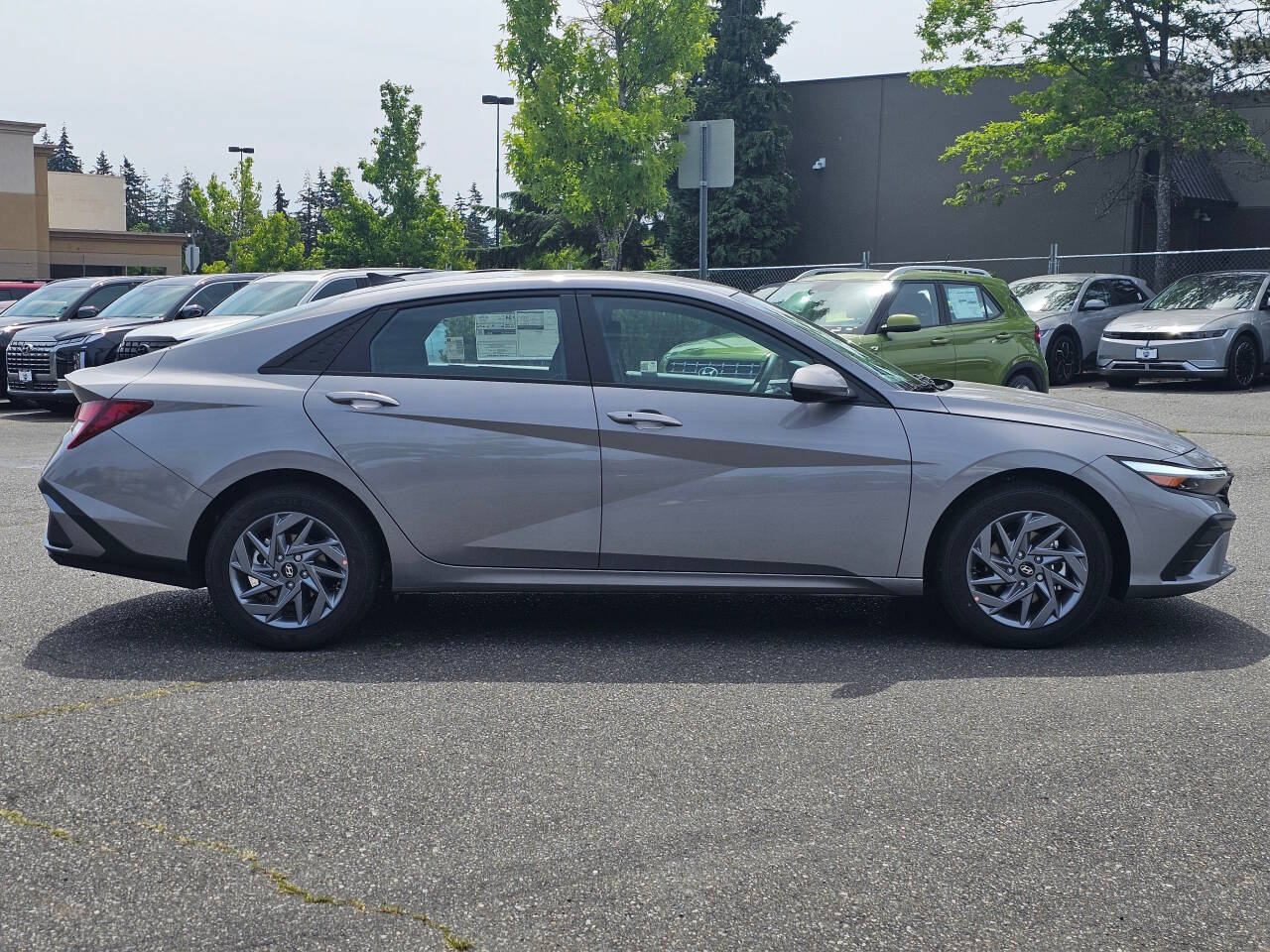 2024 Hyundai ELANTRA for sale at Autos by Talon in Seattle, WA