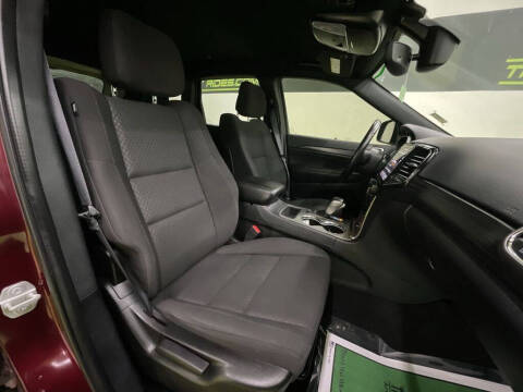 2022 Jeep Grand Cherokee WK Laredo E