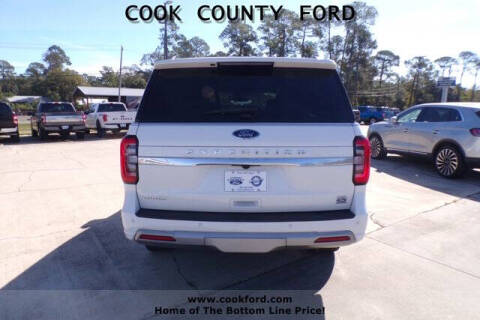 2024 Ford Expedition Platinum