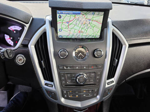 2012 Cadillac SRX Performance Collection