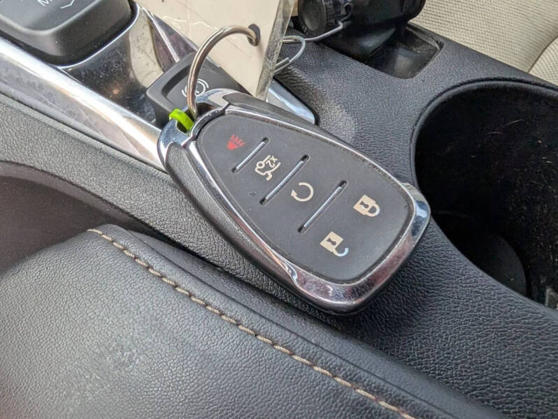 2017 Chevrolet Camaro LT