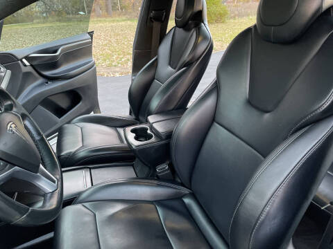 2017 Tesla Model X P100D