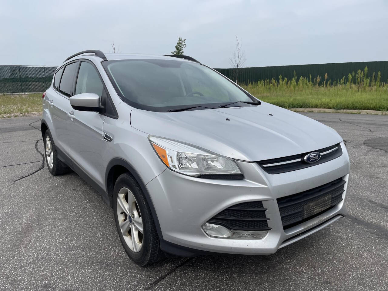 2015 Ford Escape for sale at Twin Cities Auctions in Elk River, MN