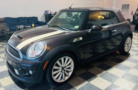 2012 MINI Cooper Convertible S