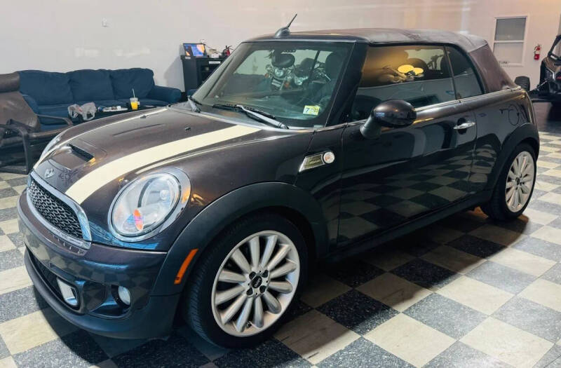 2012 MINI Cooper Convertible S
