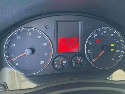 2007 Volkswagen Rabbit PZEV