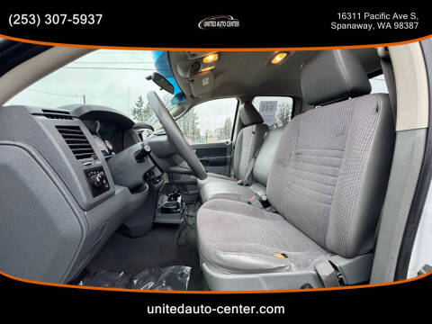 2008 Dodge Ram 1500