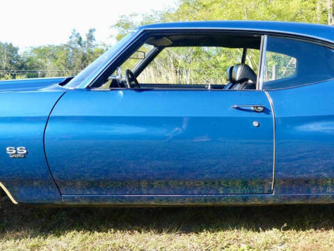 1970 Chevrolet Chevelle