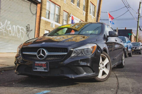 2016 Mercedes-Benz CLA for sale at Buy Here Pay Here 999 Down.Com in Newark NJ