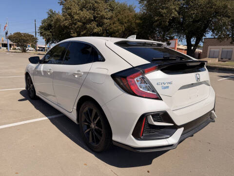 2020 Honda Civic EX-L