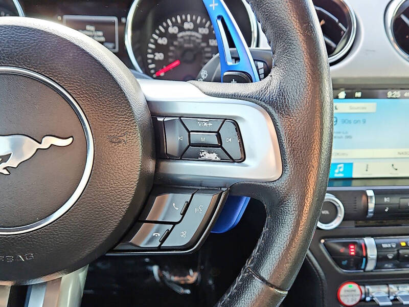 2016 Ford Mustang EcoBoost Premium