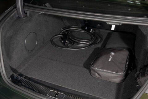 2025 Mercedes-Benz S-Class AMG S 63 E Performance