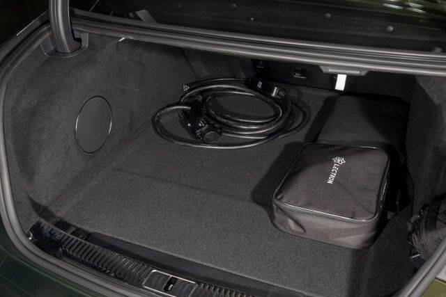 2025 Mercedes-Benz S-Class AMG S 63 E Performance