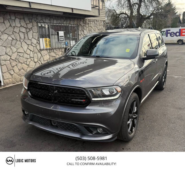 2017 Dodge Durango R/T