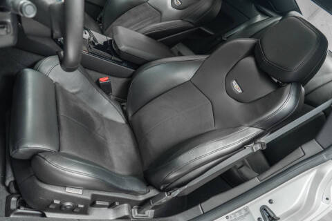 2011 Cadillac CTS-V