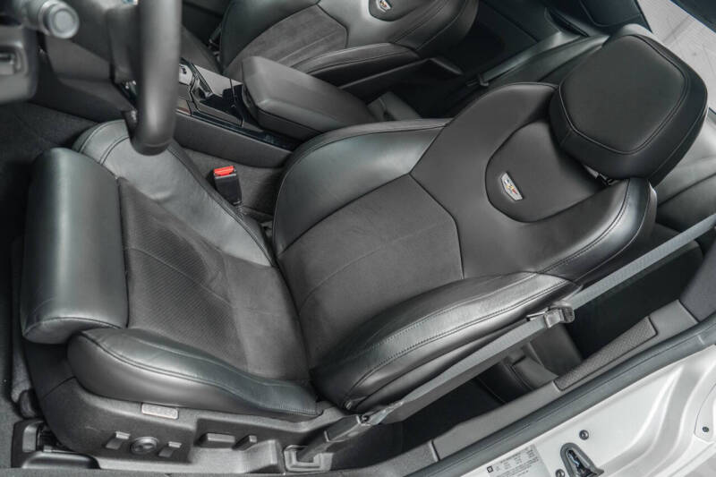 2011 Cadillac CTS-V