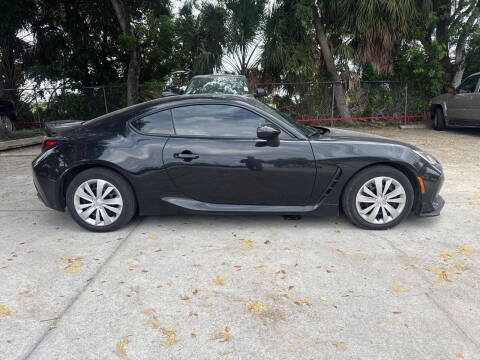 2023 Subaru BRZ Limited