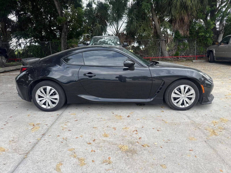 2023 Subaru BRZ Limited